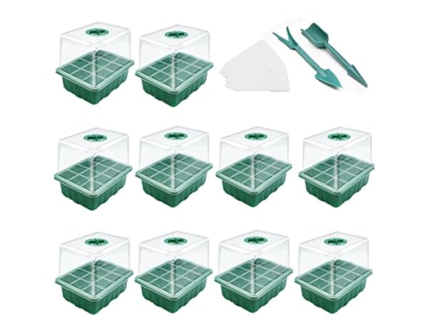 Bandejas de germinación para invernaderos Miniatura