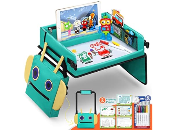 Bandejas de viaje para niños Miniatura