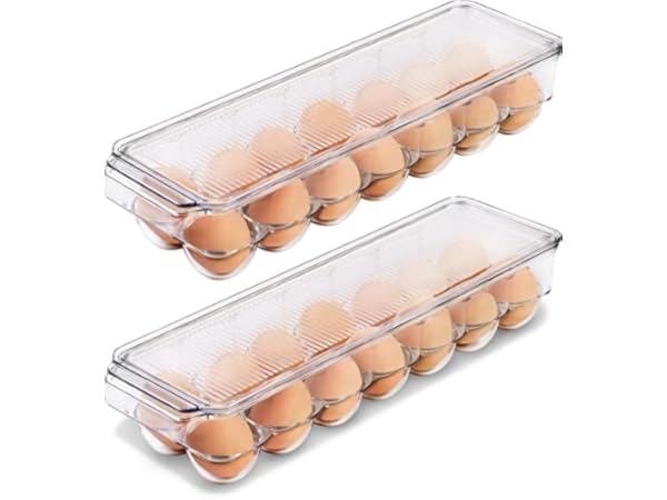 Bandejas para huevos para frigoríficos Miniatura
