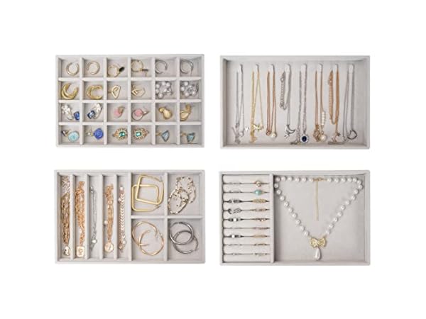 Bandejas para joyas Miniatura