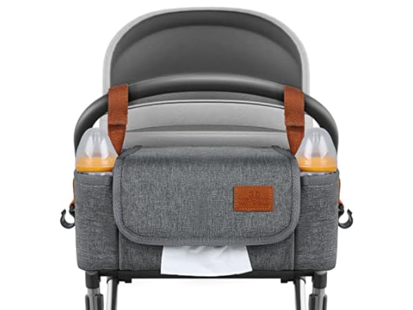 Bandejas para manillar para silla de paseo Miniatura