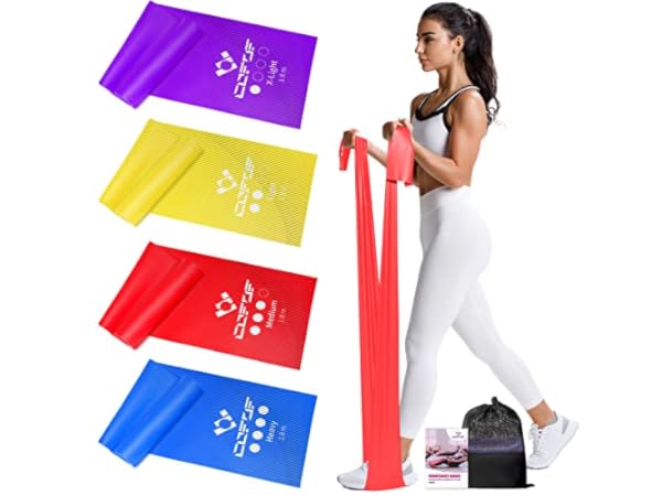Bänder für Pilates Vorschaubild