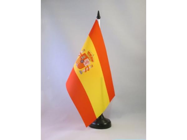 Banderas de mesa Miniatura