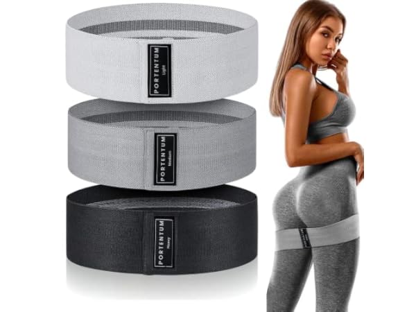 Bandes De Résistance Set, 5 Bandes Élastiques De Fitness Pour Hommes Et