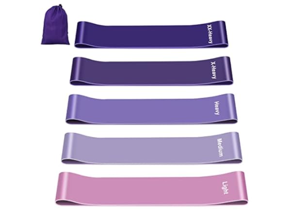Bandes élastiques pilates Vignette