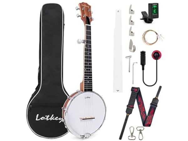 Banjos Miniatura