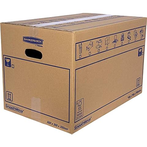 Bankers Box thumbnail