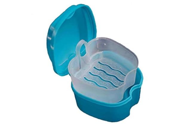 Baños para dentadura Miniatura