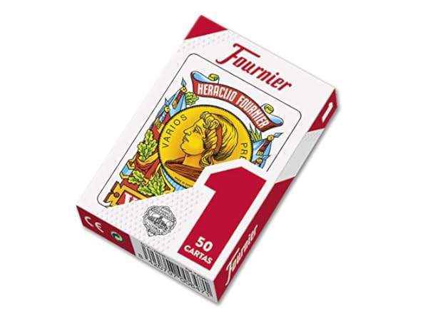 Barajas de carta de juegos estándar Miniatura