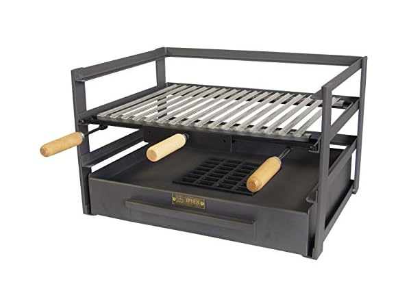 Barbecues à bois Vignette