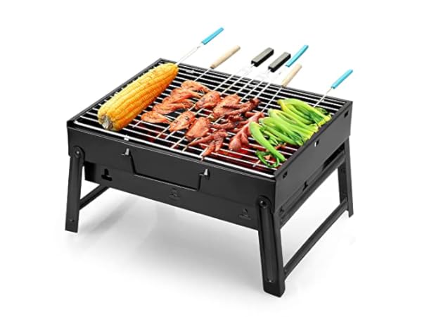 Barbecues de table Vignette