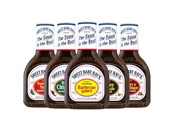 Barbecuesauce Vorschaubild