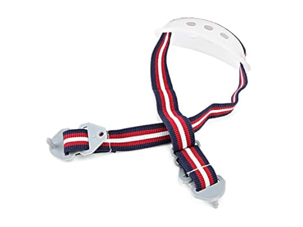 Barboquejos de fútbol americano Miniatura