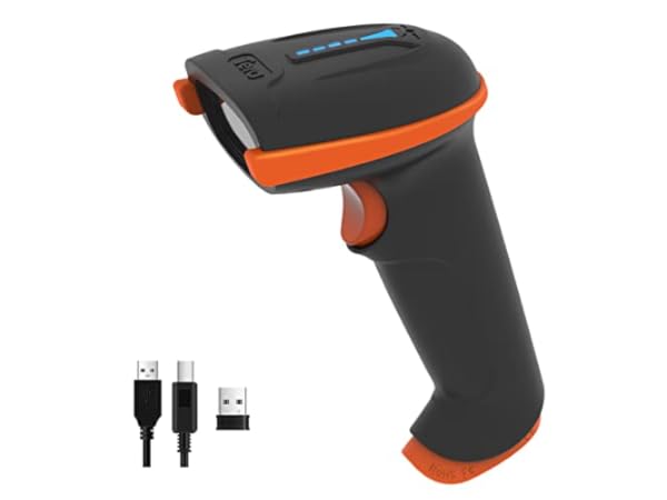 Barcode-Scanner Vorschaubild