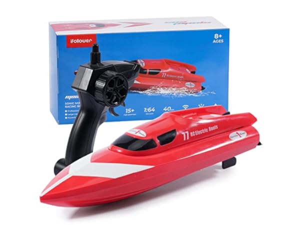 Barcos teledirigidos Miniatura