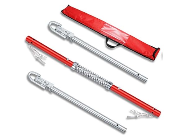 Barres de remorquage pour auto Vignette