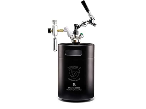 Barriles para cerveza Miniatura