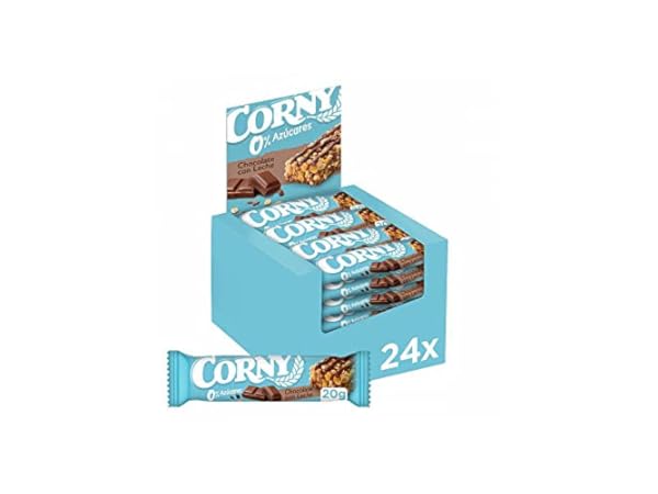 Barritas de cereales Miniatura