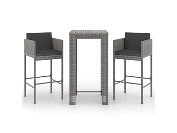Barsets für die Terrasse Vorschaubild