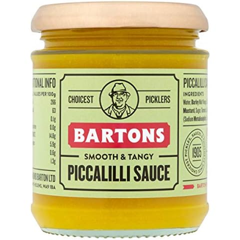 Barton's Pickles thumbnail