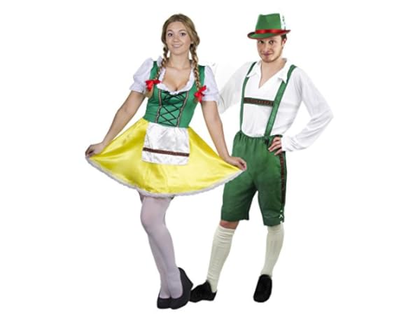 Bas de costume pour adultes Vignette