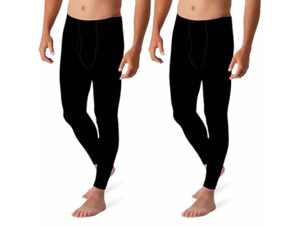 Bas thermiques homme Vignette