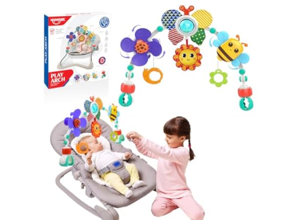 Bases fixes d'activités et d'éveil pour bébé Vignette