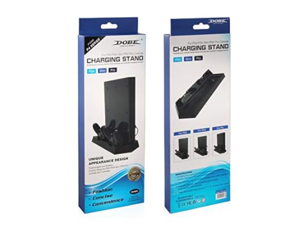 Bases para PlayStation 4 Miniatura
