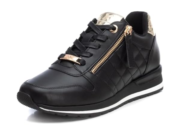 Baskets XTI Femme Blanches - Taille 37, Style Sportif/football - Neuves Avec Emballage