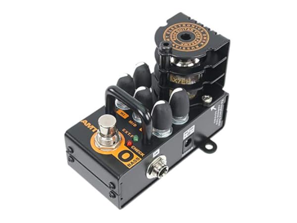 Bass-Preamps Vorschaubild