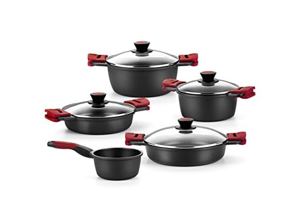 Baterías de cocina Miniatura