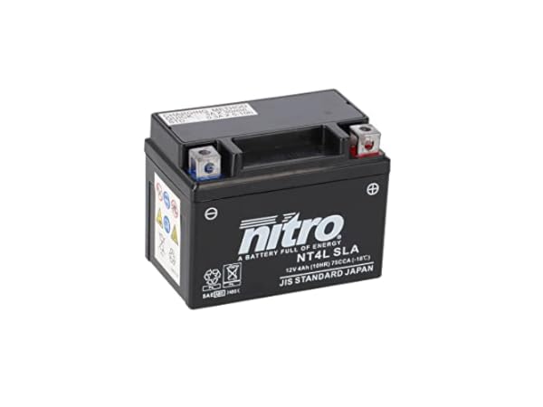 Baterías para moto Miniatura