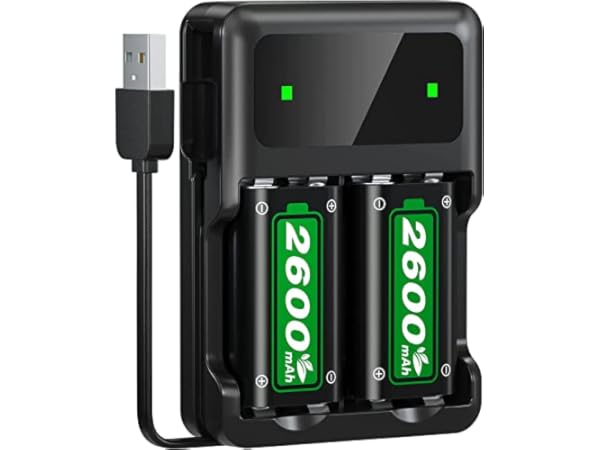 Baterías para Xbox One Miniatura