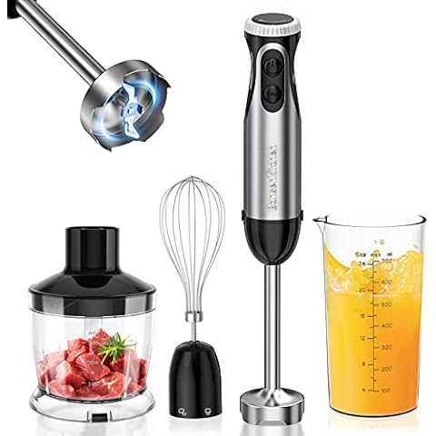Batidoras de mano sin BPA
