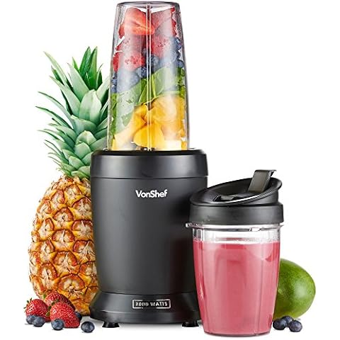 Batidoras de vaso para proteínas
