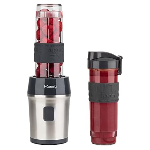 Batidoras de vaso para zumos