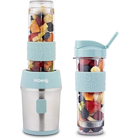 Batidoras de vaso sin BPA