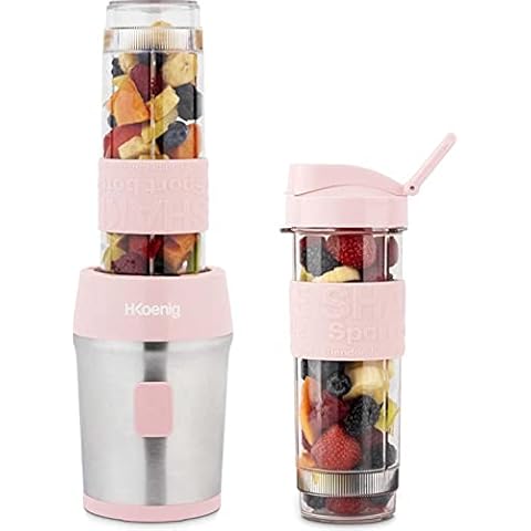 Batidoras de vaso para verduras