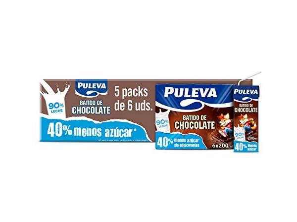 Batidos Miniatura