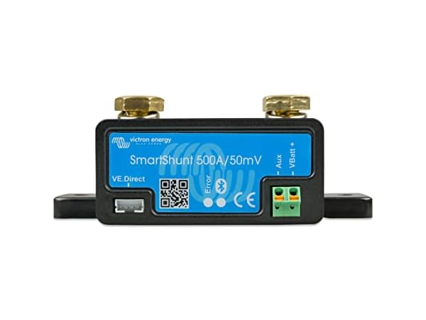 Batteriemonitore Vorschaubild
