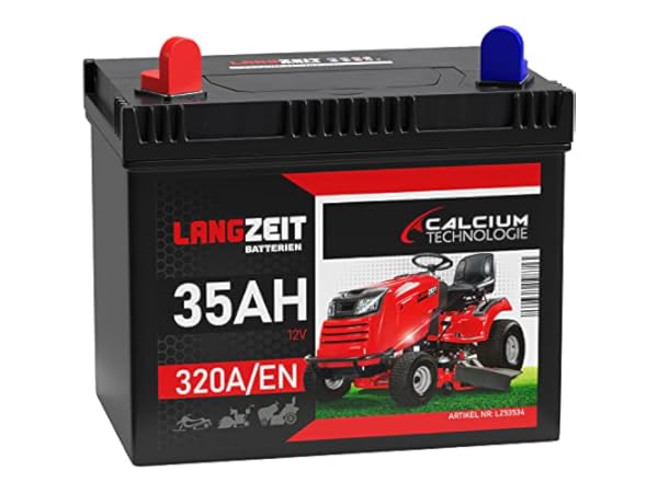 Batterien für Rasenmäher Vorschaubild