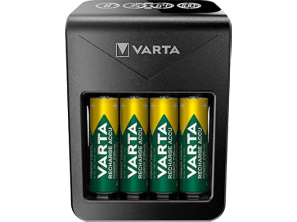 Batterien & Ladegerätesets Vorschaubild