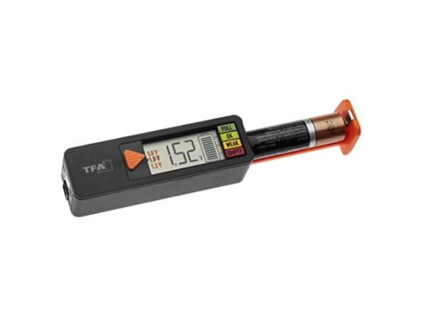 Batterientester Vorschaubild