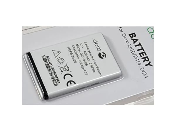 Batteries de remplacement pour téléphone portable Vignette