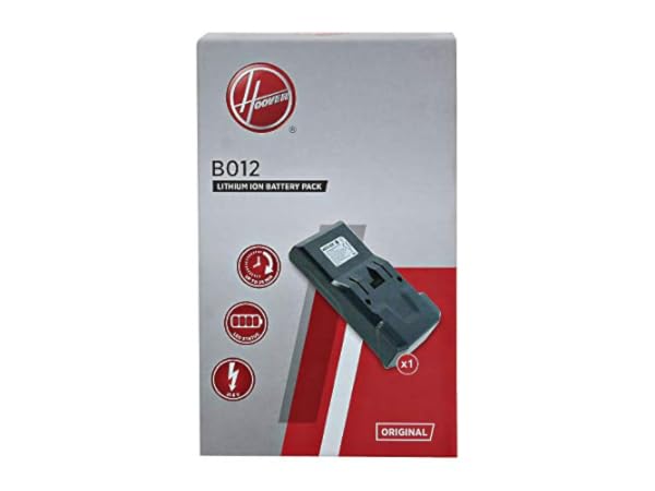 Batteries pour aspirateurs Vignette