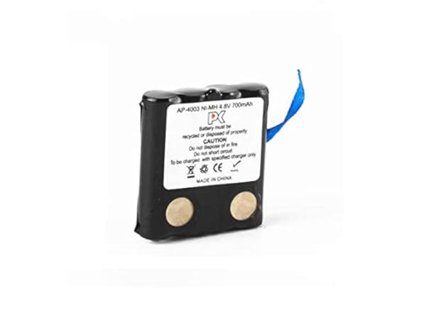 Batteries pour radios Vignette