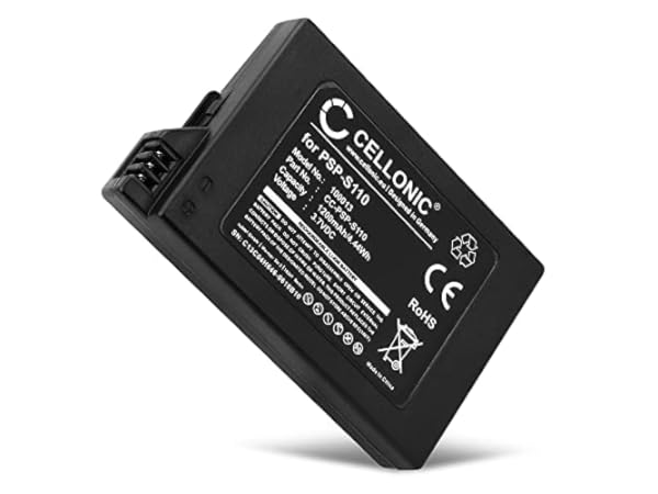 Batteries pour Sony PSP Vignette