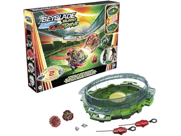 Battling Tops Vorschaubild