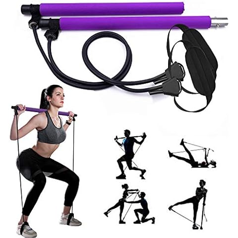 Bänder für Pilates Bauchübungen