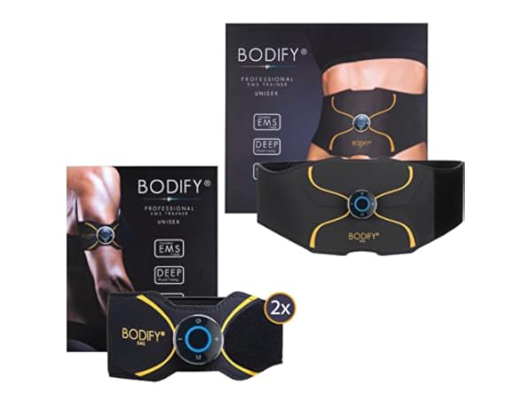 Bauchmuskelgürtel für Fitness Vorschaubild